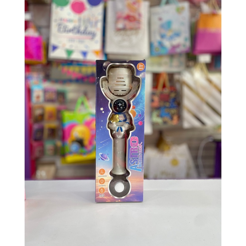 Bubble Blower Astro Design FTS32738