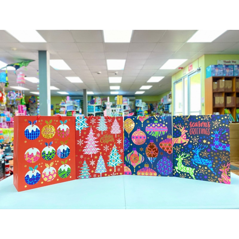 Gift Bag Christmas 10*12 FTS15636