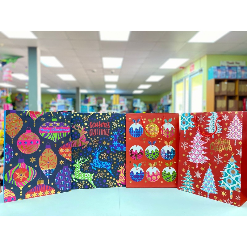 Gift Bag Christmas 16*12 FTS15637