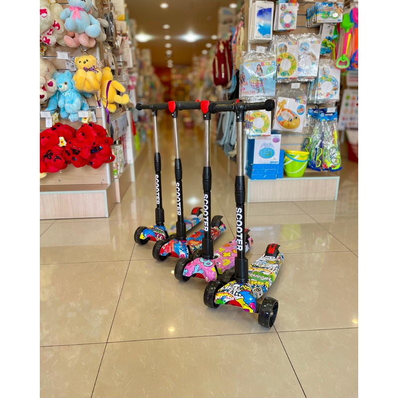 Scooter Adjust as you grow FTOY2024018