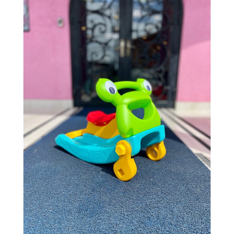 Slide & Rocker