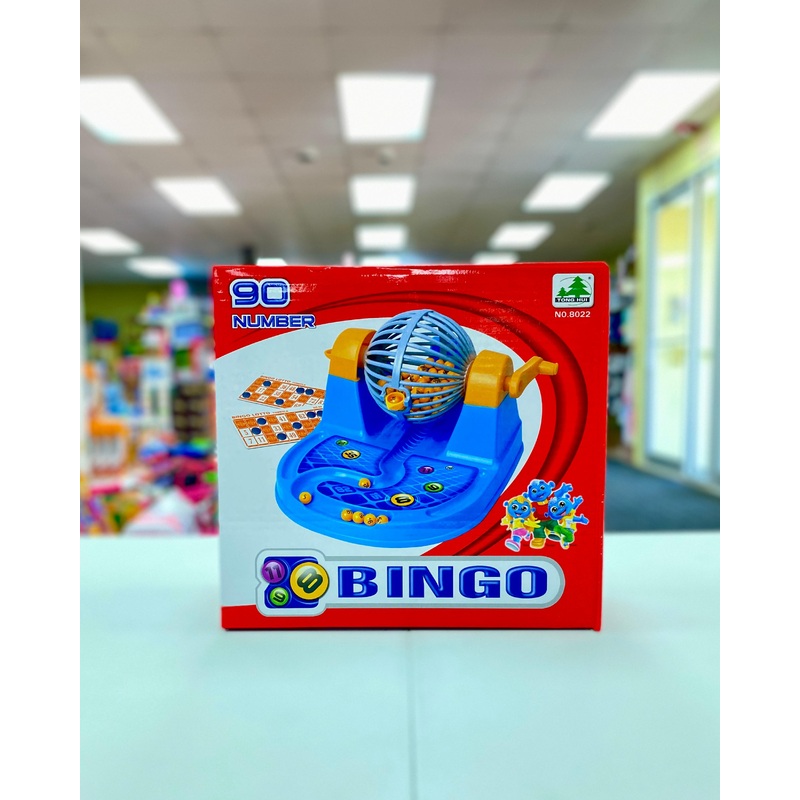 Toy Bingo FTS17775