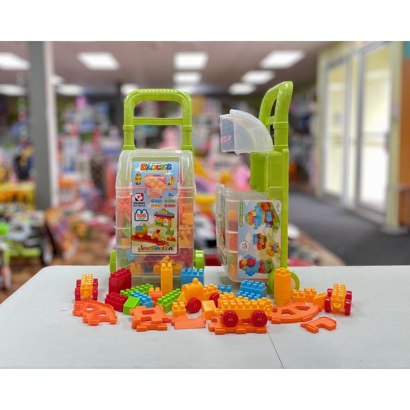 Toy Blocks in Trolley Ftoy2024052