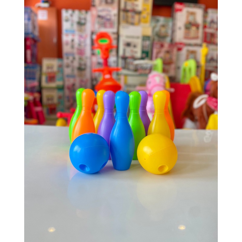 Toy Bowling Set FTOY2024047