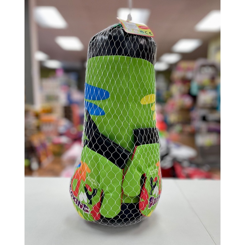 Toy Boxing Set FTOY2024057