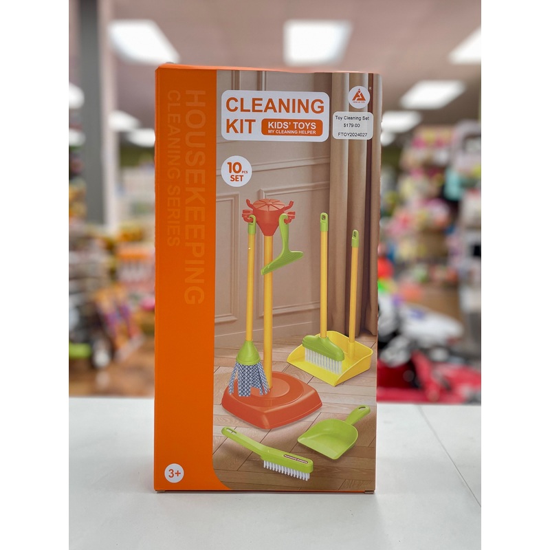Toy Cleaning Kit FTOY2024027
