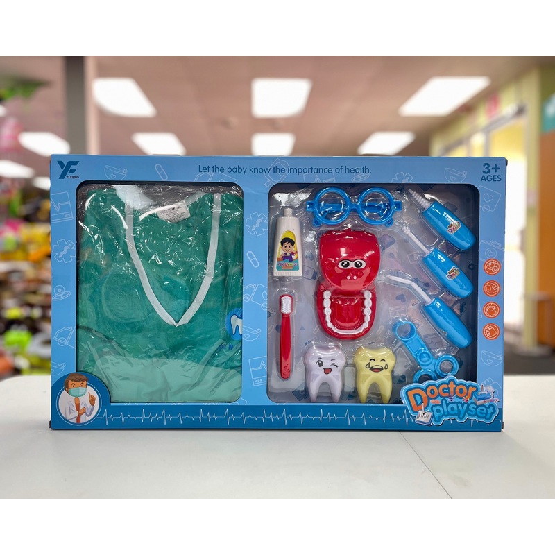 Toy Dentist Set FTOY2024071