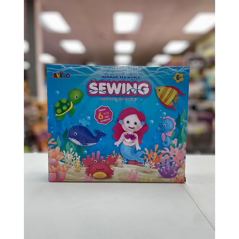 Toy DIY Painting Set FTOY2024004