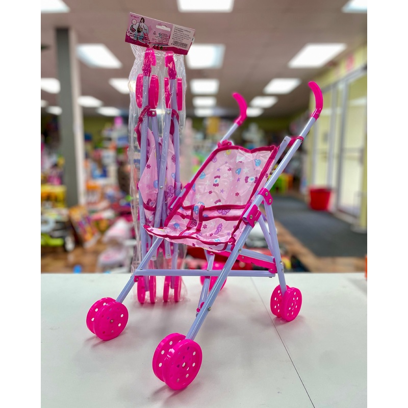Toy Doll Stroller FTOY2024044
