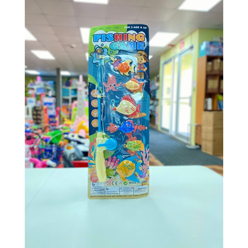 Toy Fishing Game FTS17805