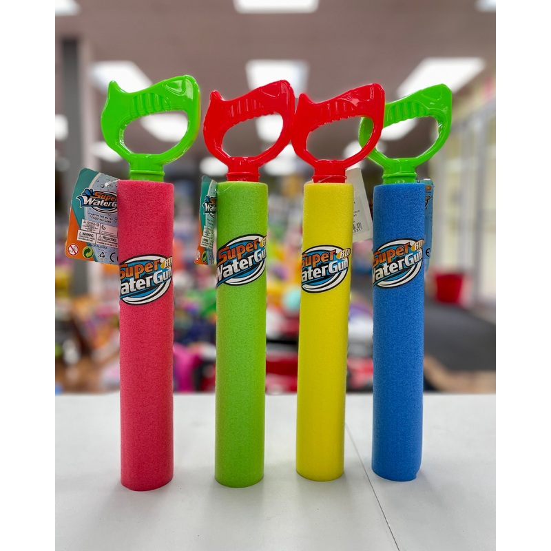 Toy Foam Pump Shooter FTOY2024123