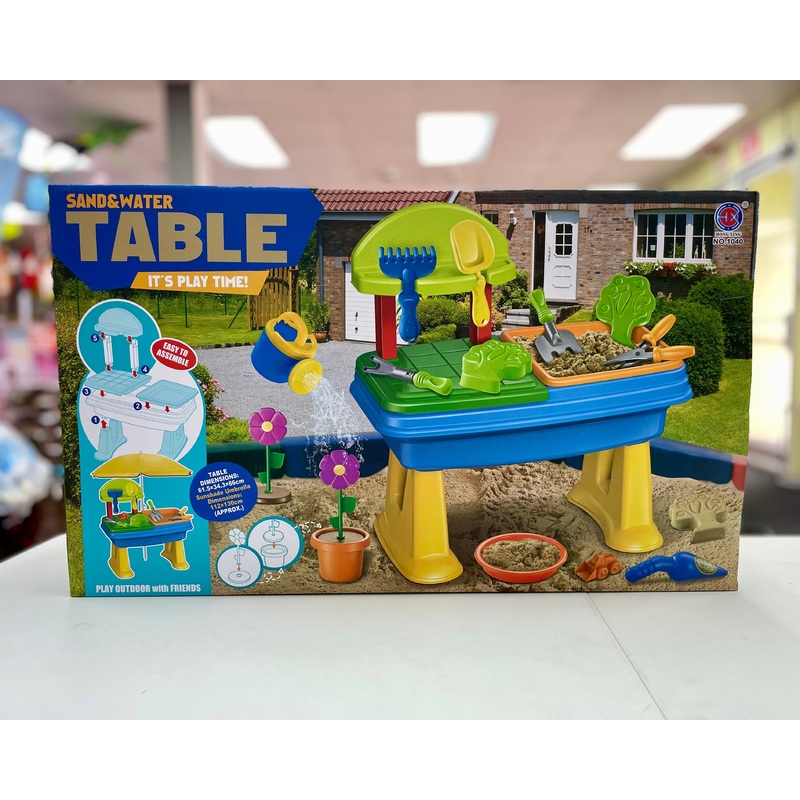Toy Garden Set FTOY2024067