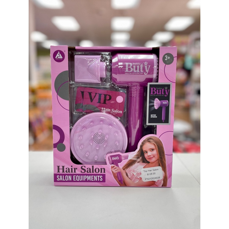 Toy Hair Salon FTOY2024028