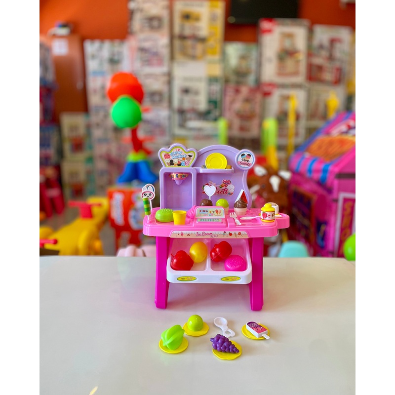 Toy Ice Cream Shop FTOY2024146