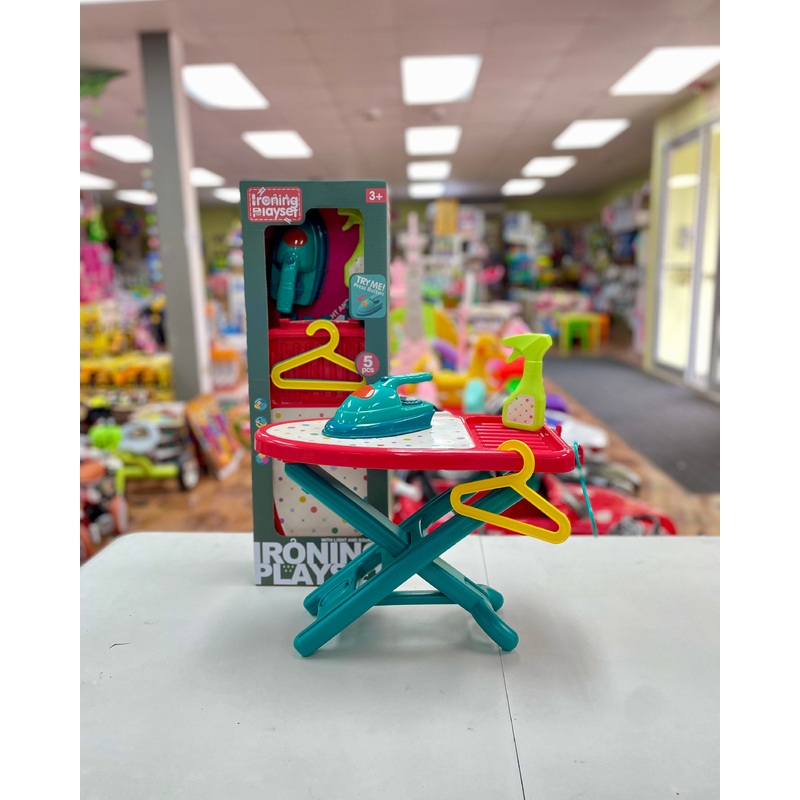 Toy Ironing Playset FTOY2024024