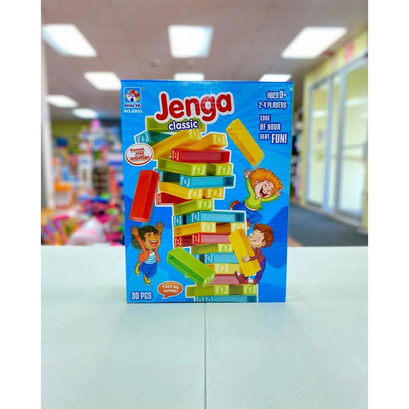 Toy Jenga FTS17777