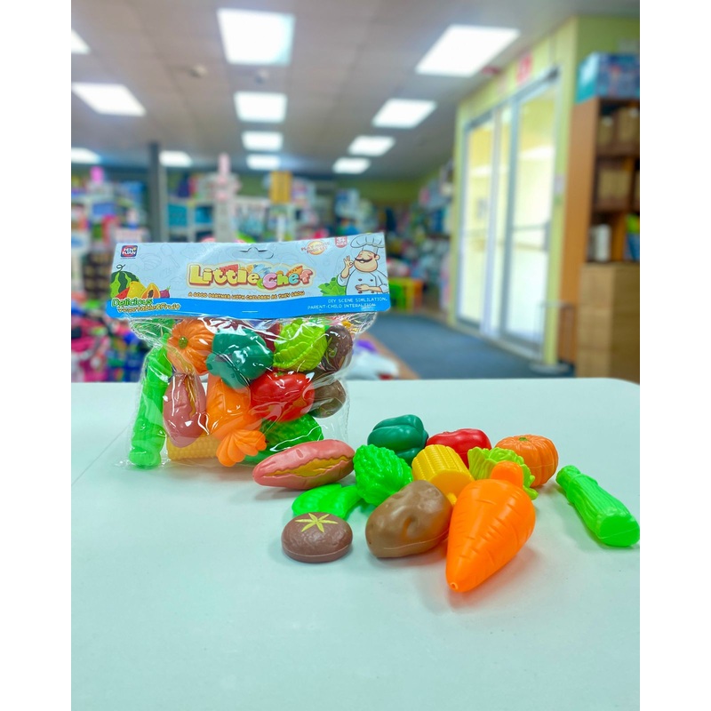 Toy Little Chef FTS17770