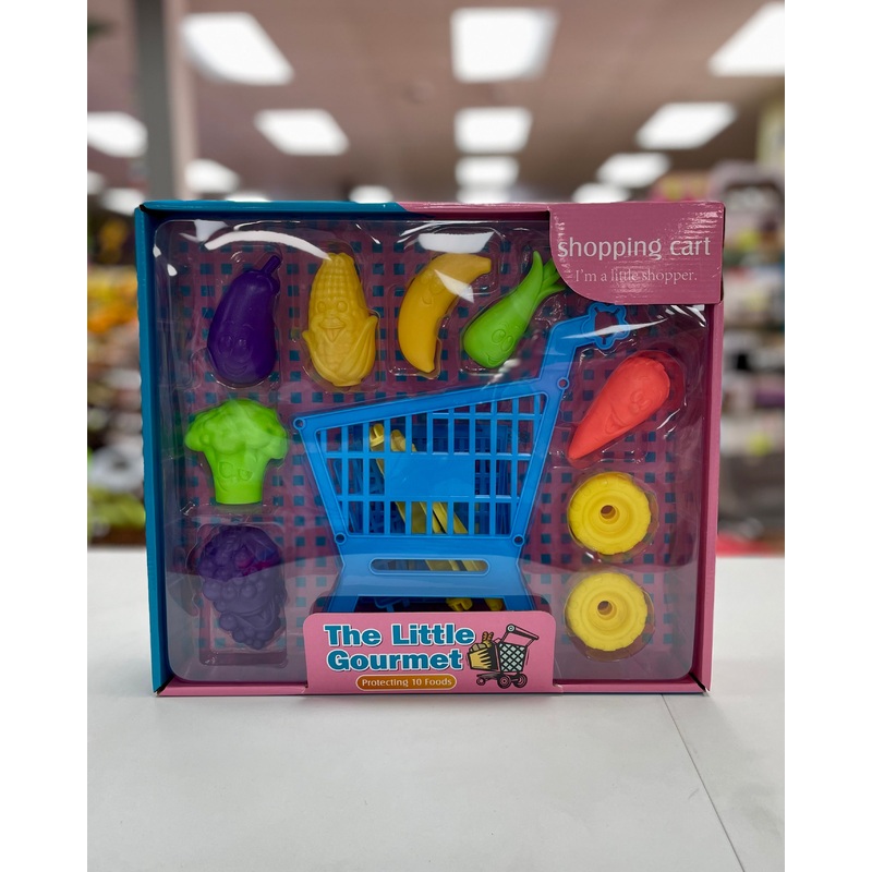 Toy Little Gourmet in Window FTOY2024091