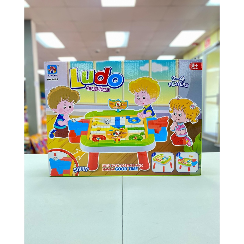 Toy Ludo FTS17786
