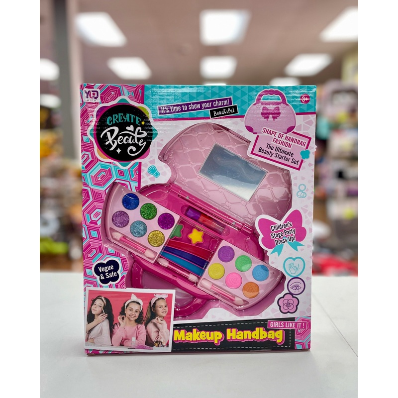 Toy Make Up Handle Bag FTOY2024138