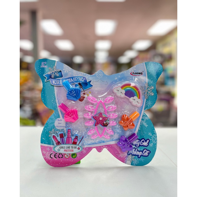 Toy Make Up Set On Blister FTOY2024133