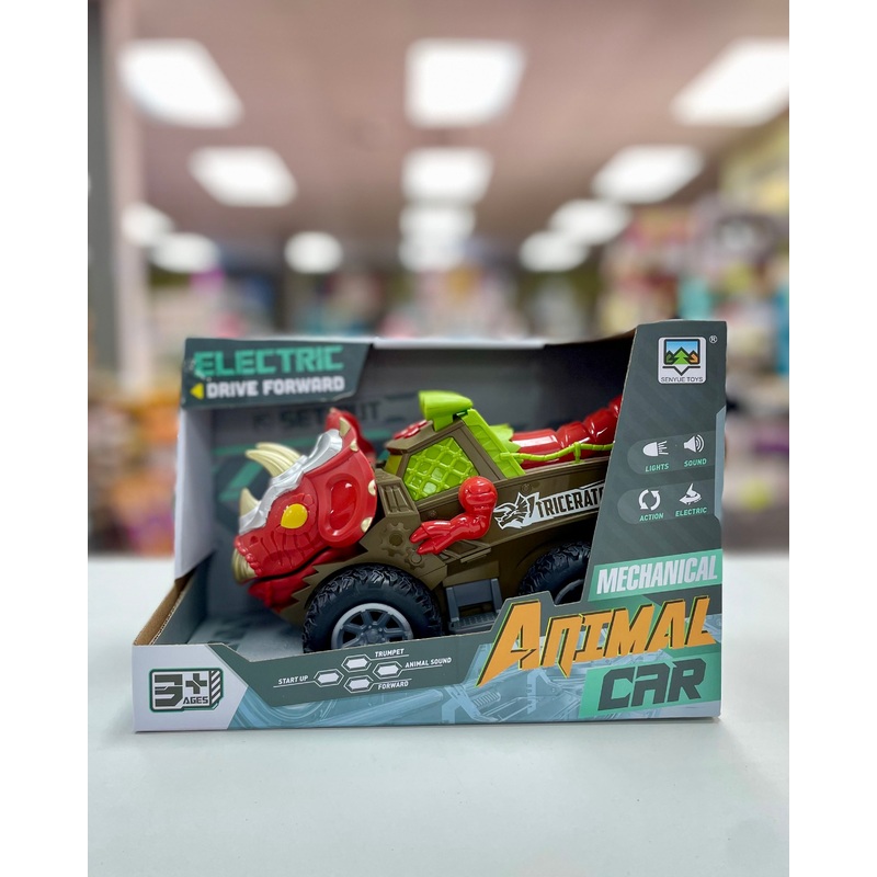 Toy Mechanical Dinosaur FTOY2024118