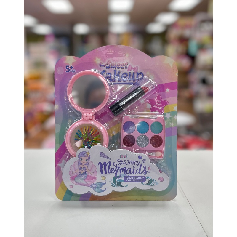 Toy Mermaid Make Up Set FTOY2024136