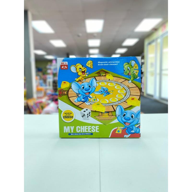 Toy My Cheese FTS17780