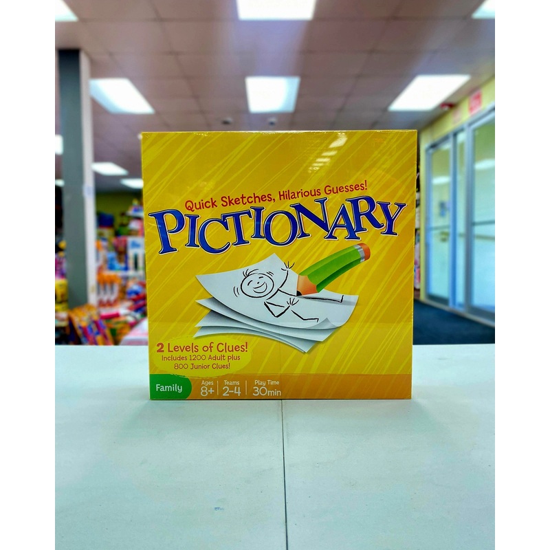 Toy Pictionary FTS17779