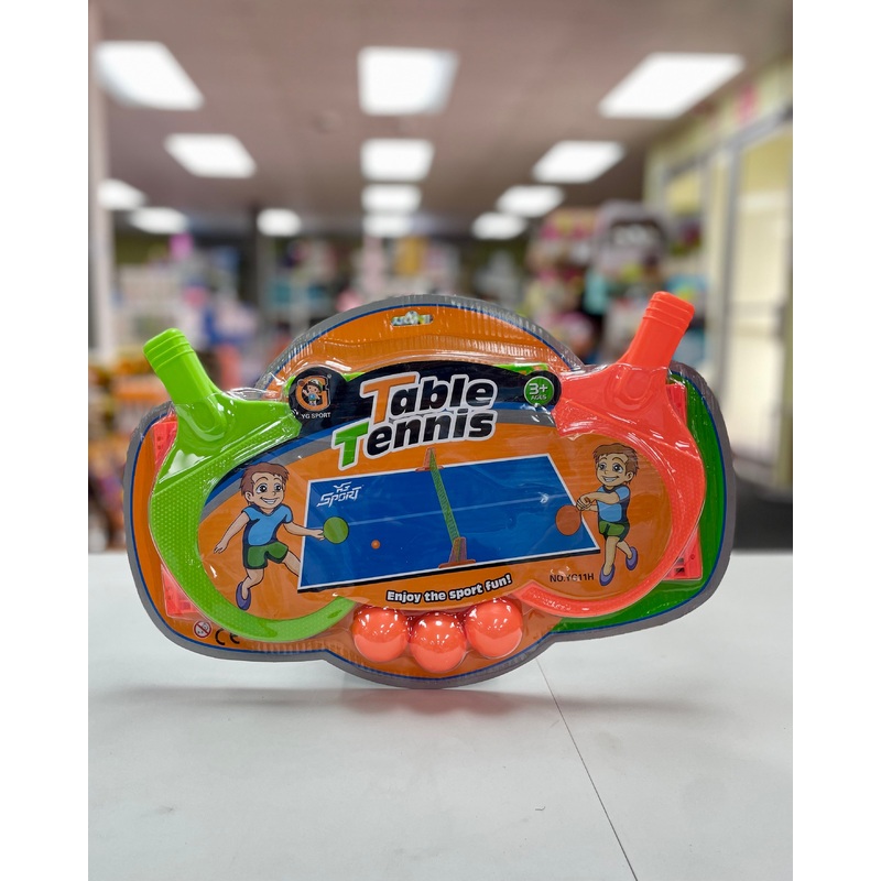 Toy Ping Pong Set FTOY2024050