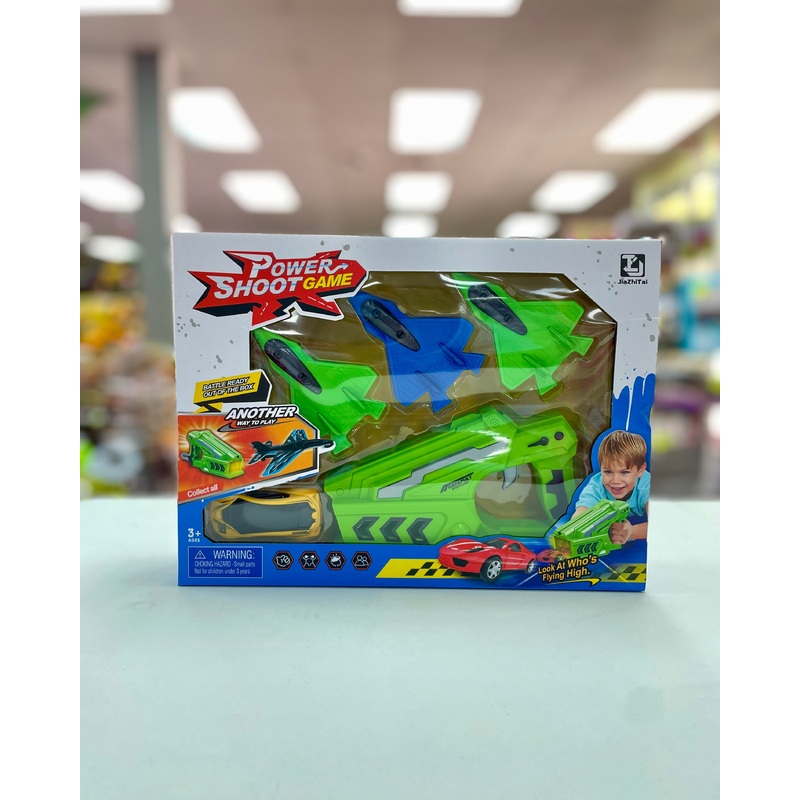 Toy Power Shooting Game FTOY2024102