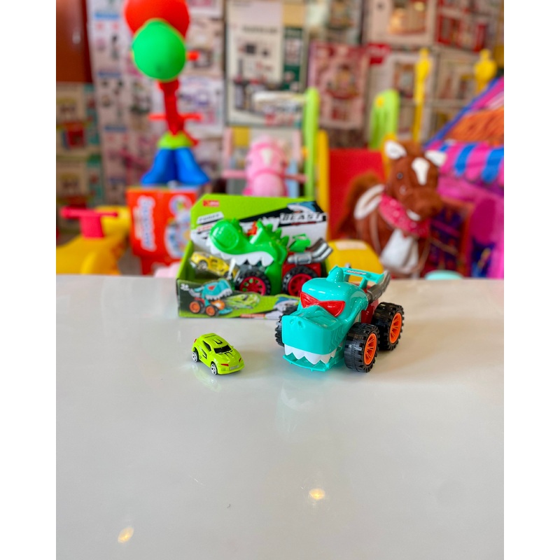 Toy Projectile Car FTOY2024103