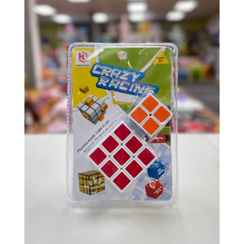 Toy Racing Magic Cube FTOY2024017