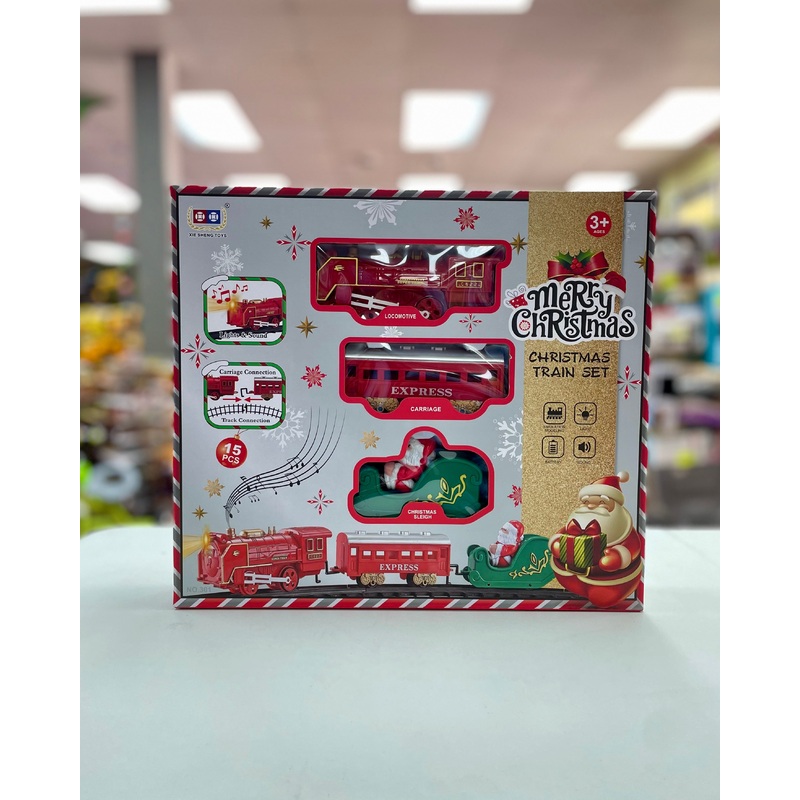 Toy Rail Train FTOY2024127