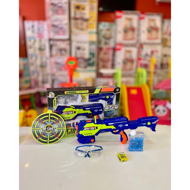 Toy Soft Dart Shooter FTOY2024145