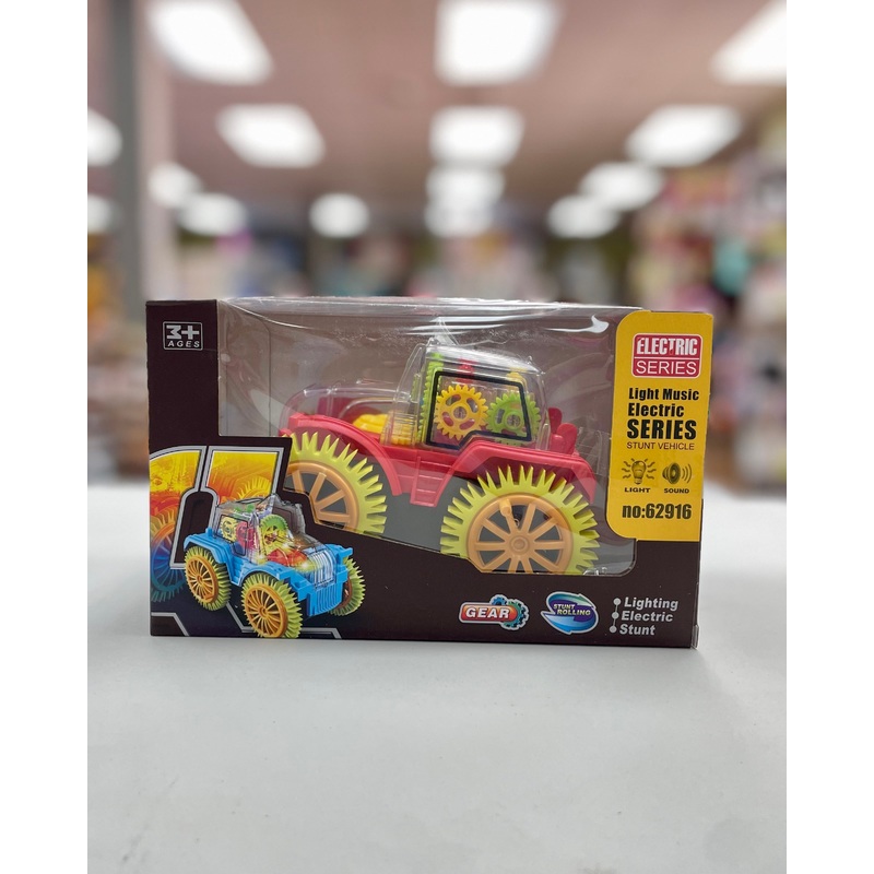 Toy Stunt Vehicle B/O FTOY2024119