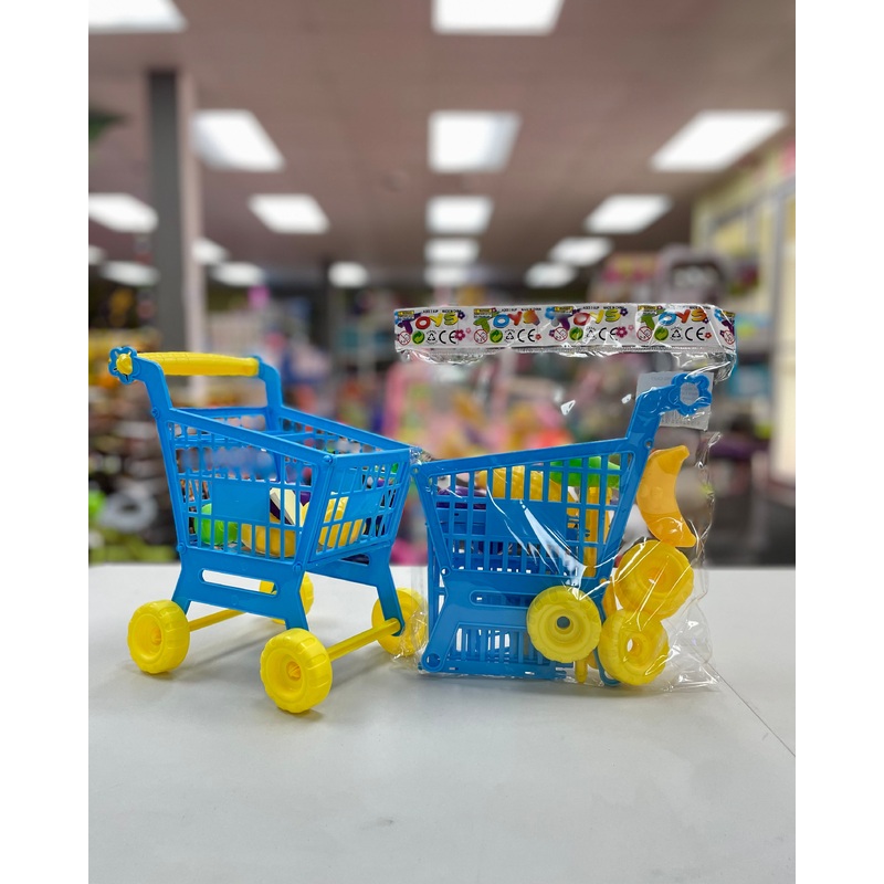 Toy Trolley in Bag FTOY2024090