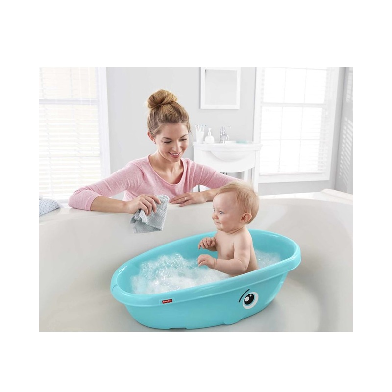 Bathtub-Fisher Price Whale TS202009