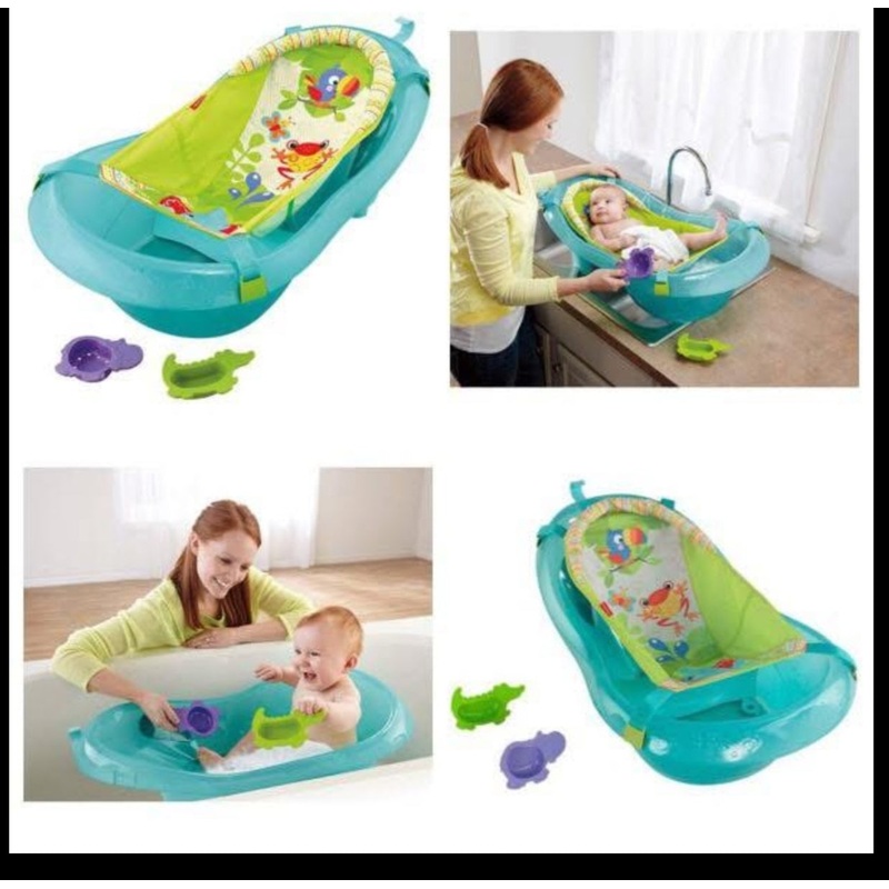 Bathtub w/Sling TS202010