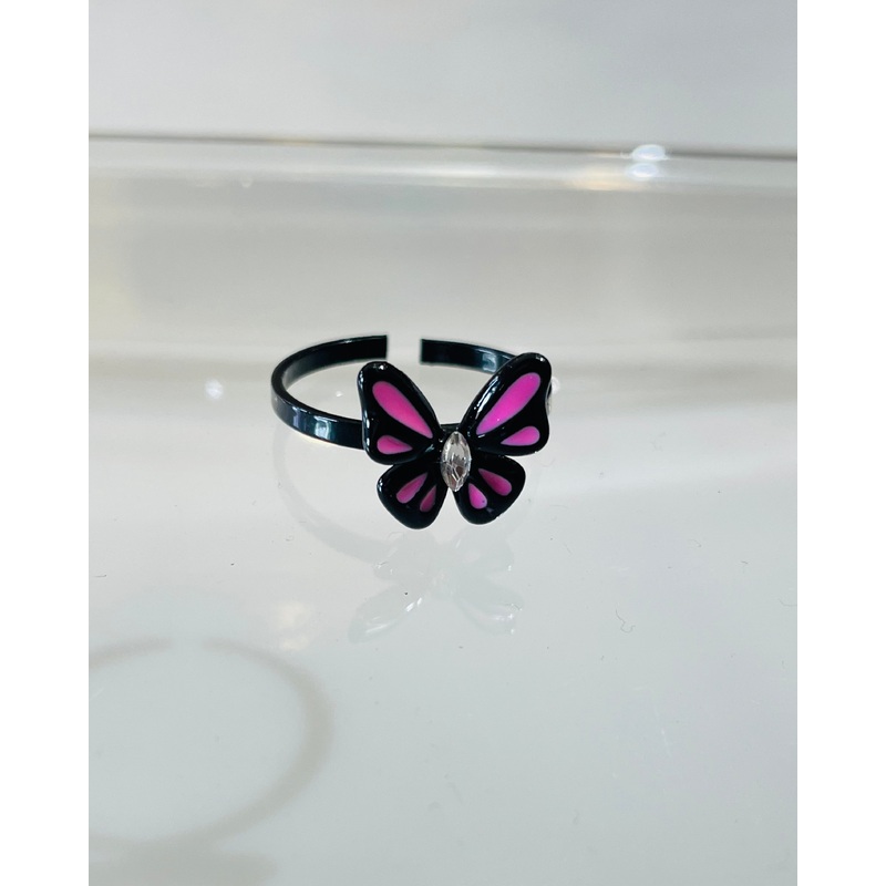 Butterfly Ring FTS23891