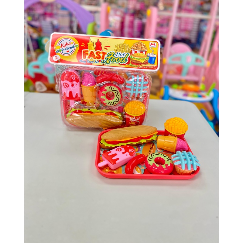 Dessert & Fast Food FTS17627
