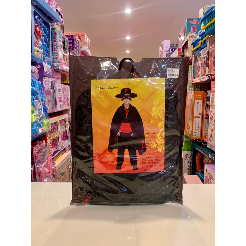 Dress Up Zorro Outfit FTS17748