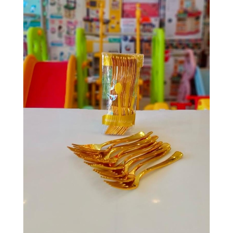 Gold Forks 12pk FTS19998