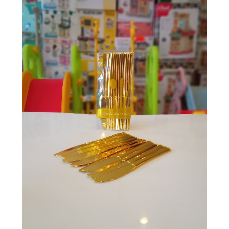 Gold Knives 12pk FTS19997