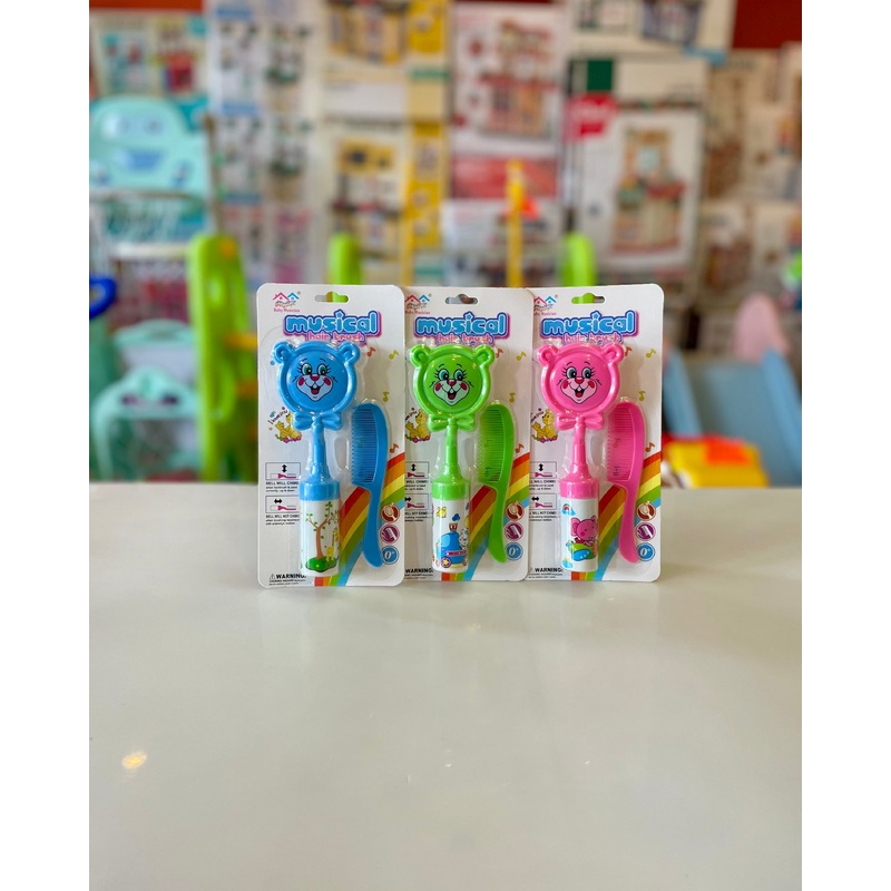 Kids Musical Brush FTS40156