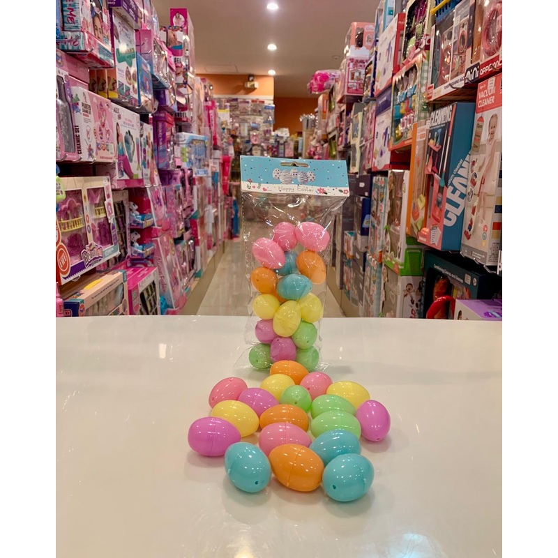 Mini Easter Eggs FTS25078