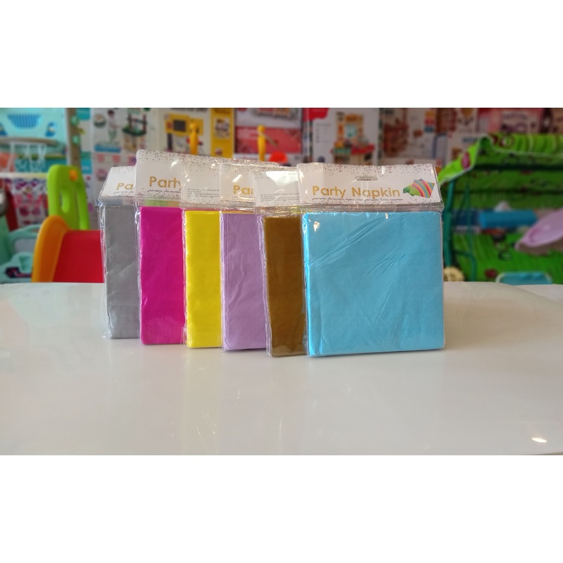 Napkin Solid Colours Fts20083