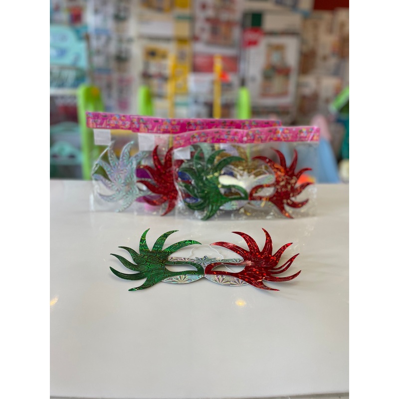 Party Mask 6pk FTS19987