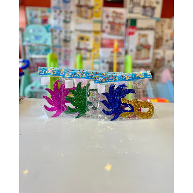 Party mask 6pk FTS19988