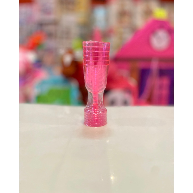 Party Wine Glass Pink 6pc